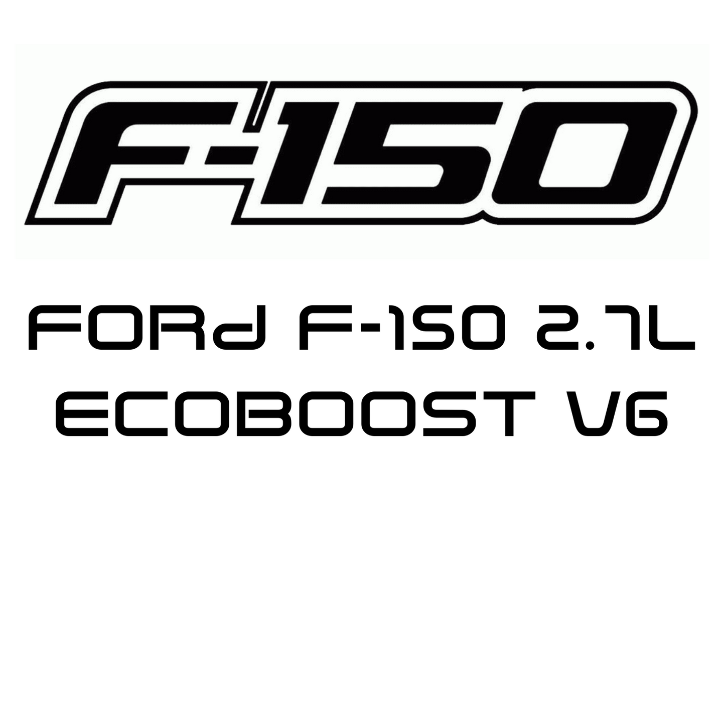 Ford F-150 2.7L EcoBoost V6