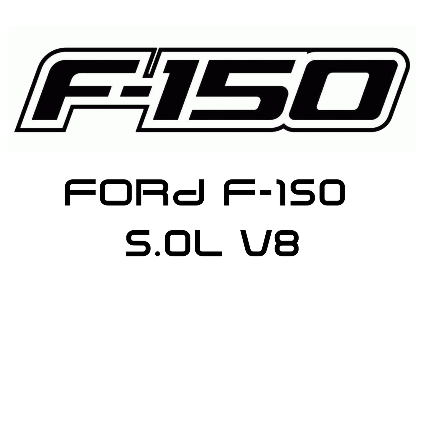 Ford F-150 5.0L V8