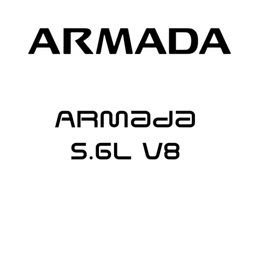Armada 5.6L V8