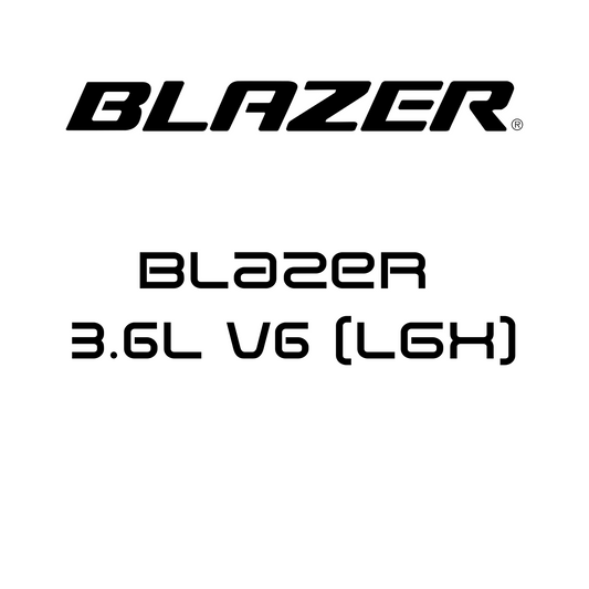 Blazer 3.6L V6 (LGX)