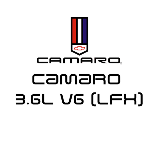 Camaro 3.6L V6 (LFX)