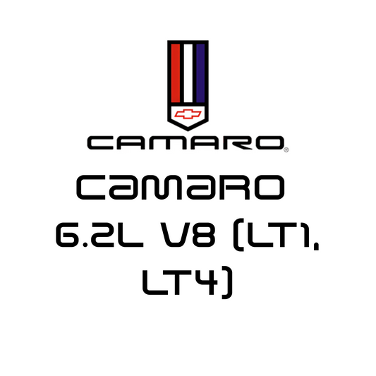 Camaro 6.2L V8 (LT1, LT4)