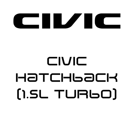 Civic Hatchback (1.5L Turbo)