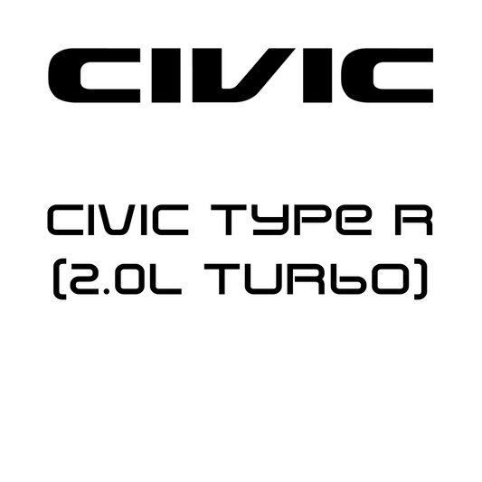 Civic Type R (2.0L Turbo)