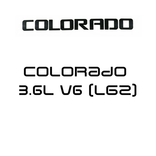 Colorado 3.6L V6 (LGZ)