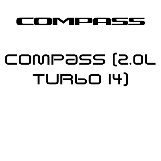 Compass (2.0L Turbo I4)