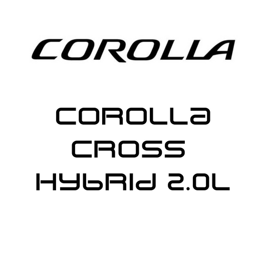 Corolla Cross  Hybrid 2.0L
