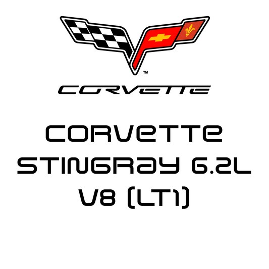Corvette Stingray 6.2L V8 (LT1)