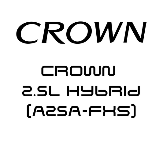 Crown 2.5L Hybrid (A25A-FXS)