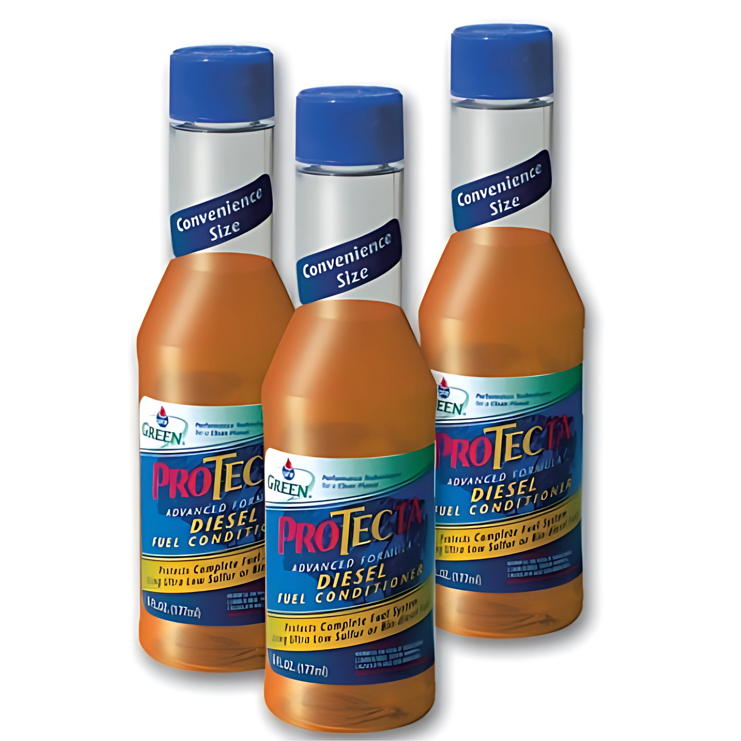 ProTecta All-Season Diesel Fuel Conditioner | 6 Ounce Bottle
