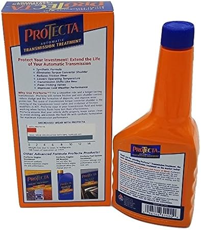 ProTecta Synthetic Transmission Treatment | 10 Ounce Bottle
