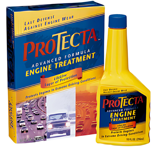 ProTecta Synthetic Engine Treatment | 10 Ounce Bottle