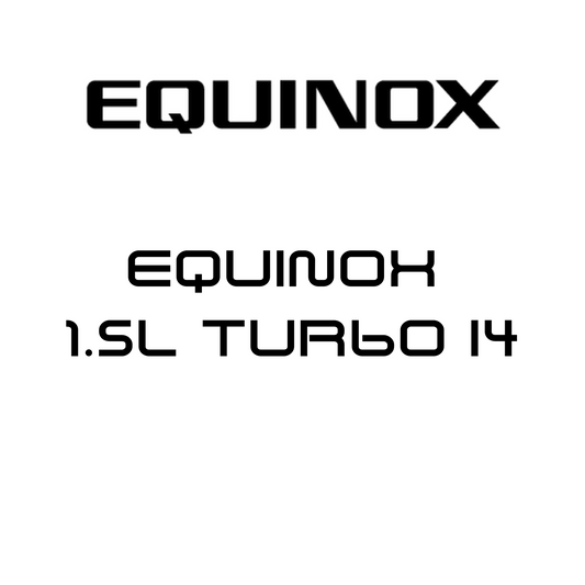 Equinox 1.5L Turbo I4