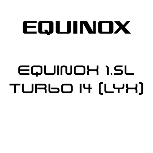 Equinox 1.5L Turbo I4 (LYX)