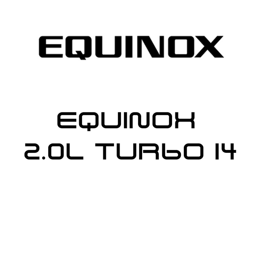 Equinox 2.0L Turbo I4