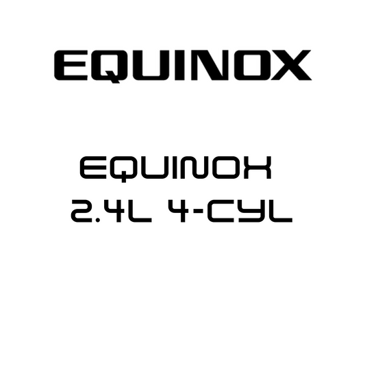 Equinox 2.4L 4-cyl