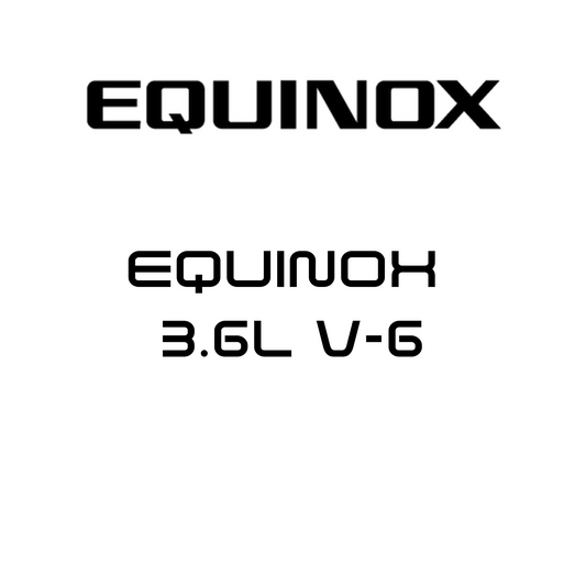 Equinox 3.6L V-6