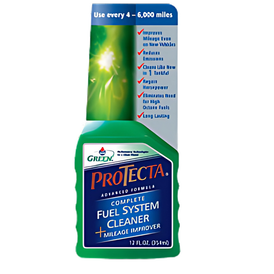 ProTecta Synthetic Fuel System Treatment | 12 Ounce Bottle