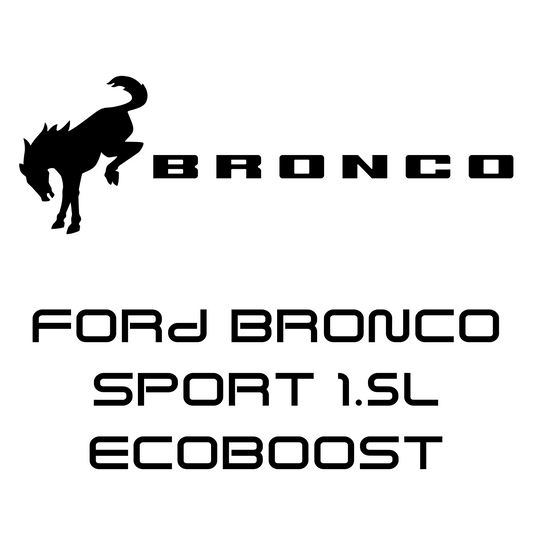 Ford Bronco Sport 1.5L EcoBoost