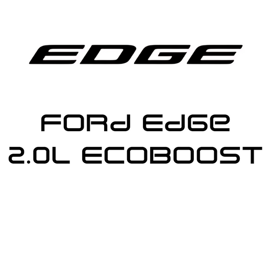 Ford Edge 2.0L EcoBoost