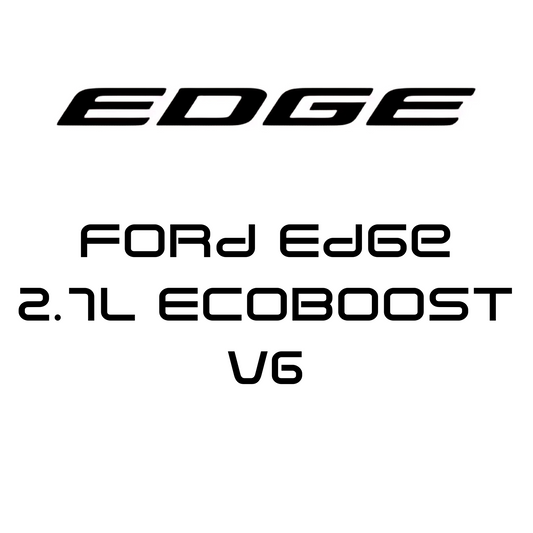 Ford Edge 2.7L EcoBoost V6