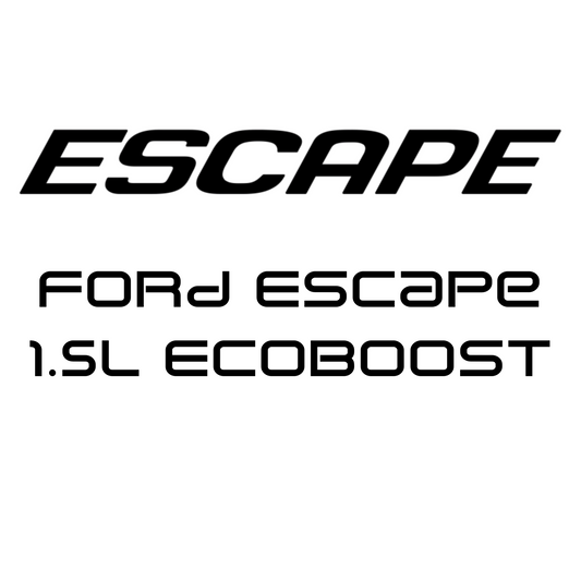 Ford Escape 1.5L EcoBoost