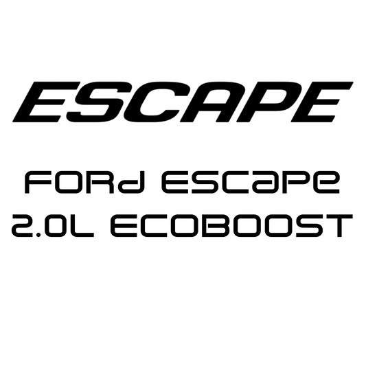 Ford Escape 2.0L EcoBoost