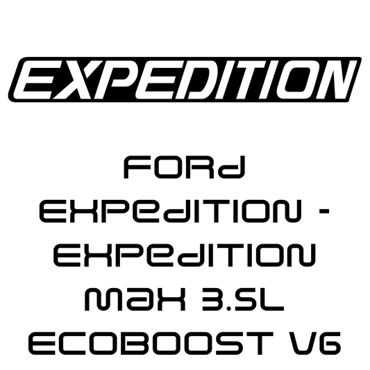 Ford Expedition - Expedition Max 3.5L EcoBoost V6