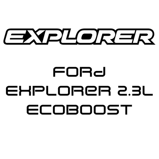 Ford Explorer 2.3L EcoBoost