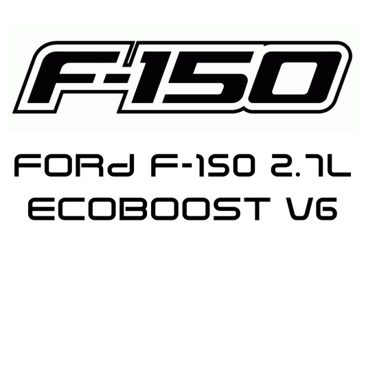 Ford F-150 2.7L EcoBoost V6