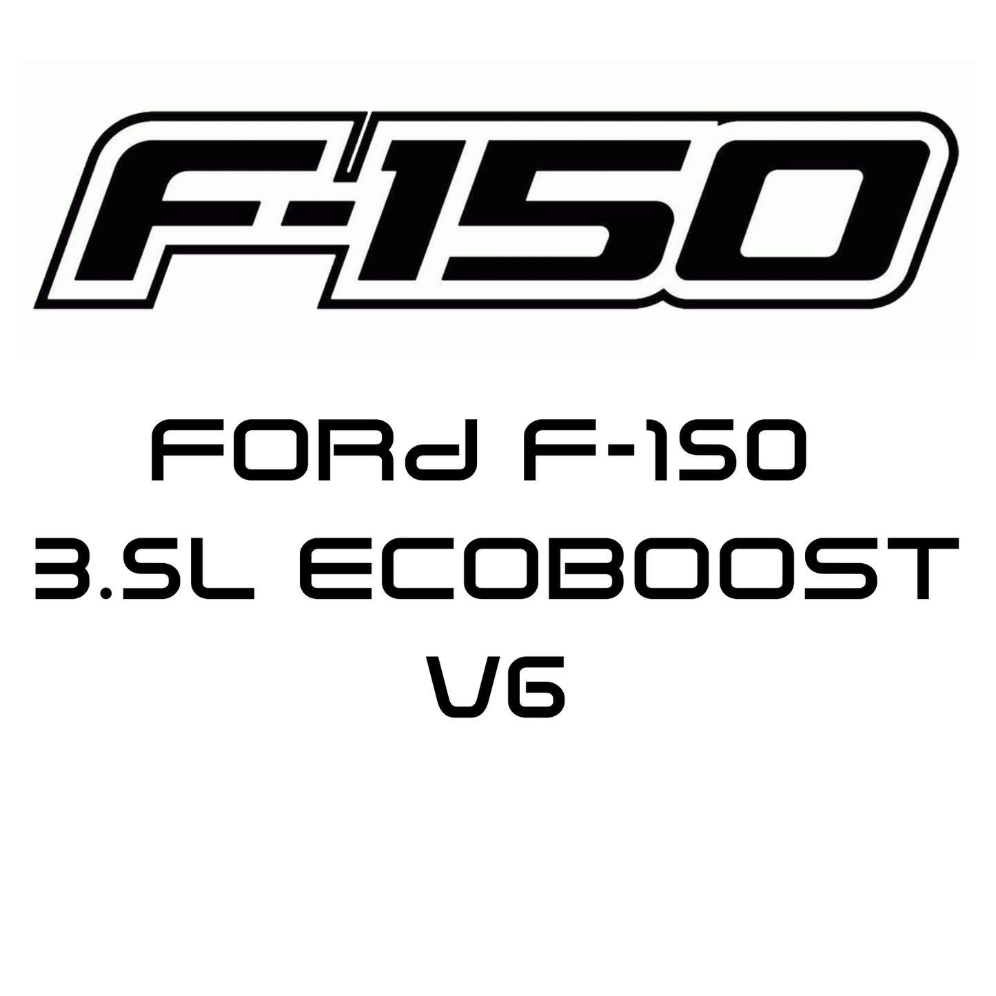 Ford F-150 3.5L EcoBoost V6