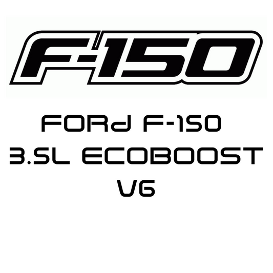 Ford F-150 3.5L EcoBoost V6