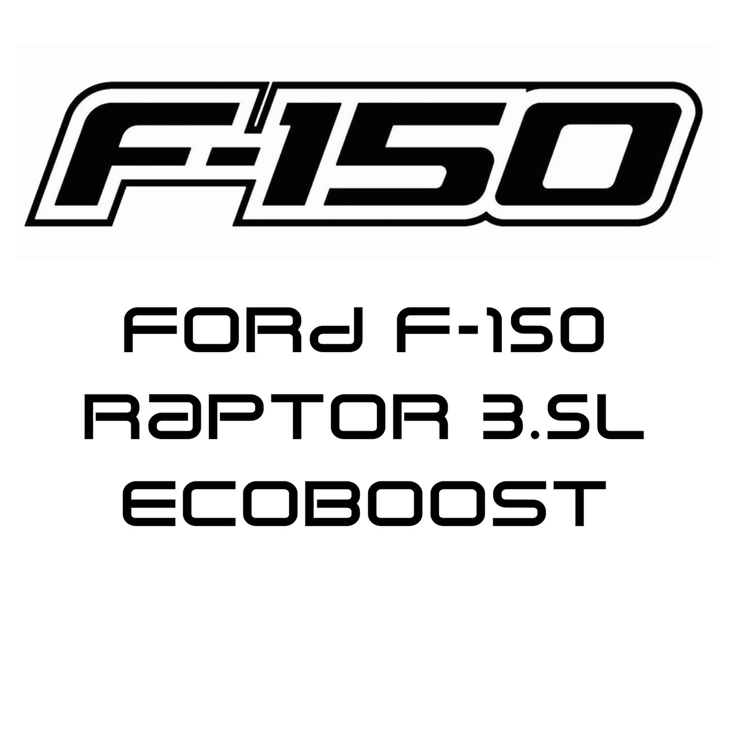 Ford F-150 Raptor 3.5L EcoBoost