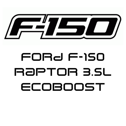 Ford F-150 Raptor 3.5L EcoBoost