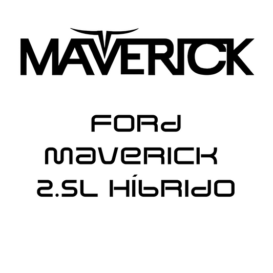 Ford Maverick 2.5L Híbrido