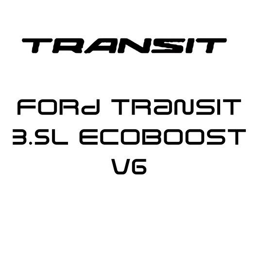 Ford Transit 3.5L EcoBoost V6