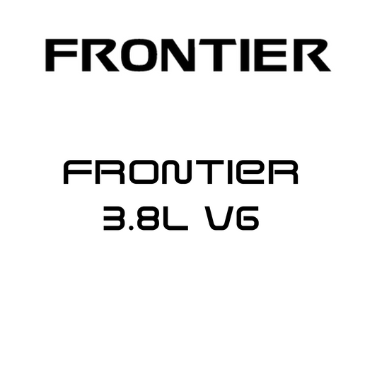 Frontier 3.8L V6
