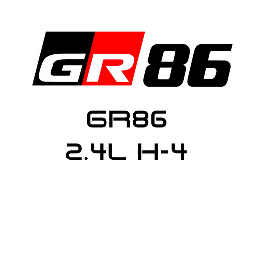 GR86  2.4L H-4