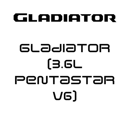 Gladiator (3.6L Pentastar V6)