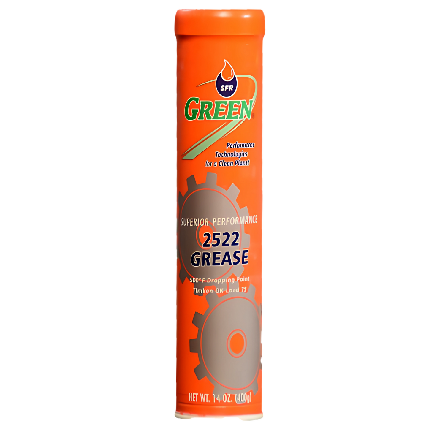 SFR 2522 Multi - Purpose Extreme Pressure Grease | 14 Ounce Cartridge