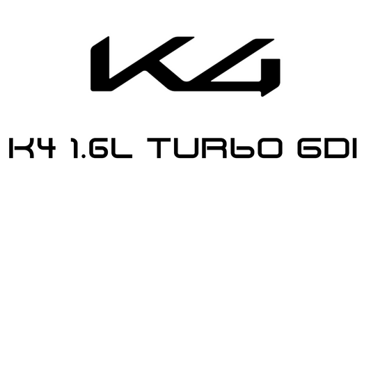 K4 1.6L Turbo GDI