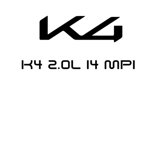 K4 2.0L I4 MPI