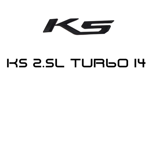 K5 2.5L Turbo I4