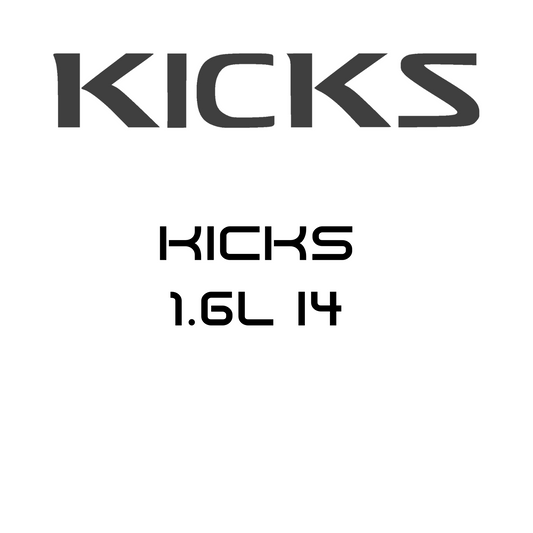 Kicks 1.6L I4