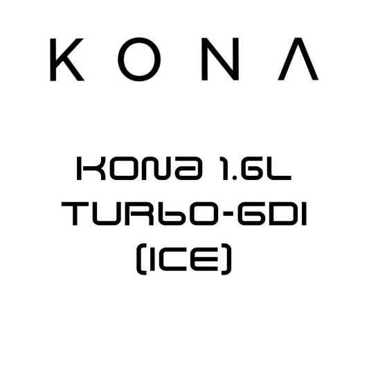 Kona 1.6L Turbo-GDI (ICE)
