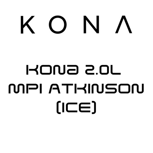 Kona 2.0L MPI Atkinson (ICE)