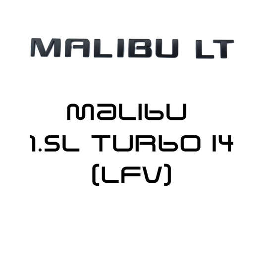 Malibu 1.5L Turbo I4 (LFV)