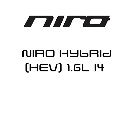 Niro Hybrid (HEV) 1.6L I4