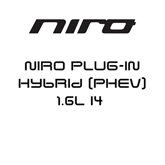 Niro Plug-in Hybrid (PHEV) 1.6L I4