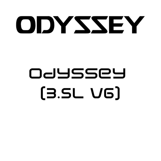 Odyssey (3.5L V6)